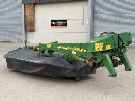 JOHN DEERE 324