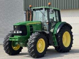 JOHN DEERE 6930