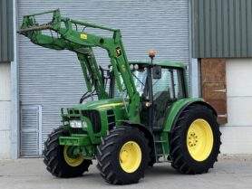 JOHN DEERE 6430 PREMIUM