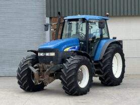 NEW HOLLAND 8360