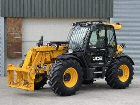 JCB 541.70 AGRI SUPER LOADALL