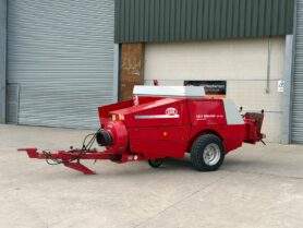 WELGER AP630 CONVENTIONAL BALER