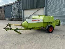 CLAAS MARKANT 65