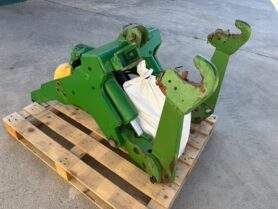 ZUIDBERG FRONT LINKAGE AND PTO