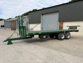 BAILEY BALE TRAILER