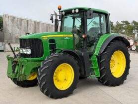 JOHN DEERE 6830 PREMUIM