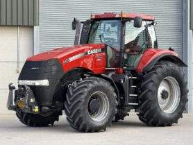 CASE MAGNUM 340 AFS