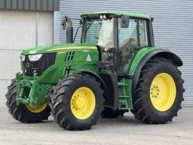 JOHN DEERE 6150M