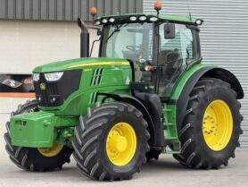JOHN DEERE 6195R