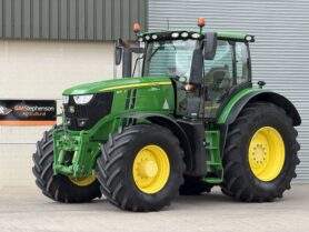 JOHN DEERE 6250R ULTIMATE EDITION