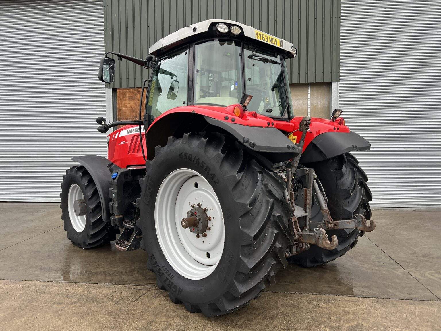 MASSEY FERGUSON 7624 - GM Stephenson Ltd