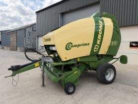 KRONE COMPRIMA V150
