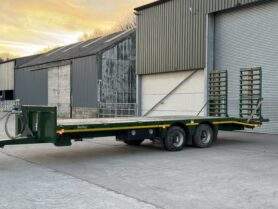 BAILEY 26FT LOW LOADER