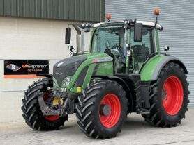 FENDT 724 PROFI PLUS