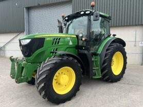 JOHN DEERE 6150R