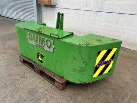 SUMO 1000KG WEIGHT BLOCK