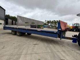 WATKINS TRAILER