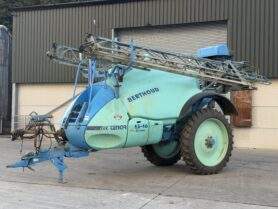 BERTHOUD TENOR 43-46 SPRAYER